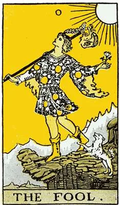 0 — The Fool